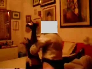 دخترک معصوم, fucks د ...