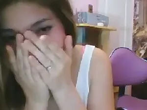 یک دختر بسیار جذاب س ...