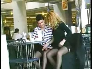 Masseuse سکسی ارائه  ...