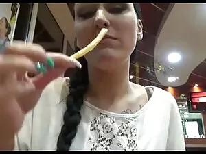 یک مرد fucks در دو د ...